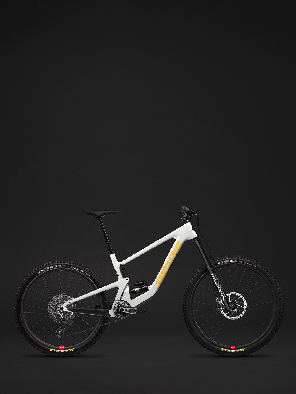 Bronson - Mountain Bike | Santa Cruz Bicycles